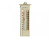 Faithfull Thermometer Press Button Max-Min