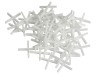 Faithfull Tile Spacer Long Leg 2mm Bag 250