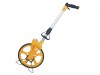 Faithfull Road Measuring Wheel - Digital Read Out