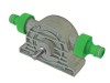 Faithfull Water Pump Attachment 1800 Ltr/Hour