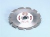 Faithfull Circular Saw Blade TCT 150 x 20 x 12 Tooth