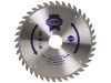 Faithfull Circular Saw Blade TCT 180 x 30 x 40 Tooth