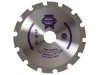Faithfull TCT Circular Saw Blade Nail Cutting 184 x 30mm x 14T NEG