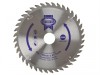 Faithfull Circular Saw Blade TCT 190 x 30 (16 & 20) x 40 Tooth POS