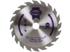 Faithfull Circular Saw Blade TCT 230 x 30 x 20 Tooth