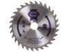 Faithfull Circular Saw Blade TCT 235 x 35 x 30 Tooth