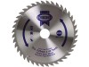 Faithfull Circular Saw Blade TCT 235 x 35 x 40 Tooth