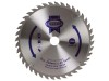 Faithfull Circular Saw Blade TCT 254 x 30 x 40 Tooth