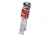 Facom 440XL Long Combination Wrench Set, 8 Piece