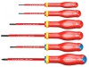 Facom Protwist VDE Screwdriver Set, 6 Piece