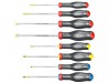 Facom Protwist Screwdriver Set, 8 Piece