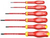 Facom Protwist VDE Screwdriver Set, 6 Piece