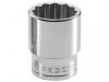 Facom Bi-Hexagon Socket 1/2in Drive 13mm