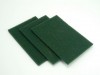 Flexipads World Class Hand Pads Green Medium 230 x 150mm (Pack 10)