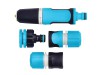 Flopro Flopro+ Hose Connector Starter Set 12.5-19mm (1/2-3/4in)