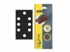 Flexovit 1/3 Sanding Sheets Perforated Coarse 50 Grit (Pack of 10)