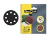 Flexovit Hook & Loop Sanding Discs 115mm Assorted (Pack of 6)