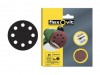 Flexovit Hook & Loop Sanding Discs 125 mm Assorted (6)