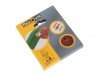 Flexovit Delta Hook & Loop Sanding Sheets 94 mm Coarse 50g (6)