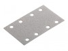 Flex Power Tools SV-P80 VE25 Xtreme Sandpaper Sheet 80 x 133mm x P 80 25 Pack