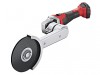 Flex Power Tools LKE 152 18-EC C-Set TrinoxFlex Fillet Weld Sander 18V Bare Unit