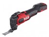 Flex Power Tools MT 18.0-EC C Multi Tool with StarlockMAX Holder 18V Bare Unit