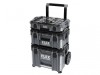 Flex Power Tools TK-L SP SET-1  STACK PACK Carrying Case Kit 1