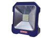 Faithfull Power Plus SMD LED Task Light with Power Take Off 20 Watt 240 Volt