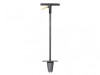 Fiskars Ergo Standing Bulb Planter