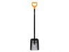 Fiskars Solid Metal Shovel D Handle
