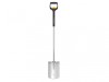 Fiskars Xact  Telescopic Rounded Spade