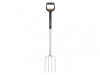 Fiskars Xact Telescopic Garden Fork