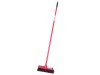 Red Gorilla Complete Gorilla Broom Red 30cm