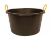 Red Gorilla Multi-Tub with Rope Handles 90 litre