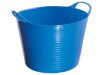 Red Gorilla Gorilla Tub Medium 26 litre - Blue