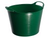Red Gorilla Gorilla Tub Medium 26 litre - Green