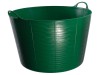 Gorilla Tubs Tubtrugs Tub 75 Litre Extra Large - Green