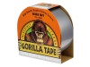 Gorilla Glue Gorilla Tape Silver 48mm x 11m