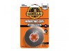 Gorilla Glue Max Strength Indoor Mounting Tape 25mm x 1.5m Black