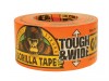 Gorilla Glue Gorilla Tape Tough & Wide 73mm x 27m Black