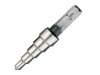 Halls XS412 High Speed Steel Step Drill 4-12mm