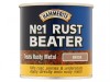 Hammerite No.1 Rust Beater Paint Beige 250ml