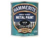 Hammerite Direct to Rust Satin Finish Metal Paint Black 750ml