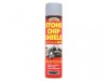 Hammerite Stonechip Shield Grey Aerosol 600ml