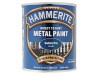 Hammerite Direct to Rust Smooth Finish Metal Paint Blue 750ml