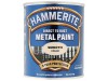 Hammerite Direct to Rust Smooth Finish Metal Paint Cream 750ml