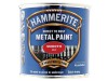 Hammerite Direct to Rust Smooth Finish Metal Paint Red 250ml