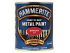 Hammerite Direct to Rust Smooth Finish Metal Paint Red 750ml