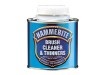 Hammerite Thinner & Brush Cleaner 250ml