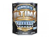 Hammerite Ultima Metal Paint Smooth Black 750ml